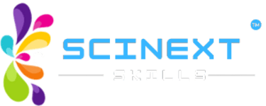 Scinext Skills logo