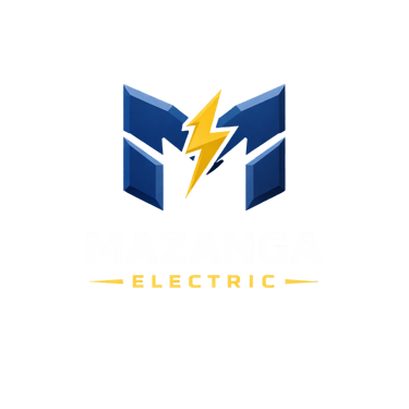 Mazanga Electric logo