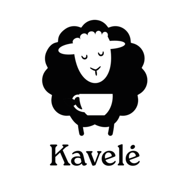 Kavelė logo