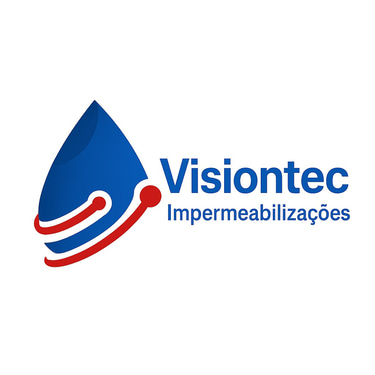 Visiontec Impermeabilização logo