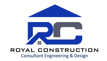 Royal Construction logo