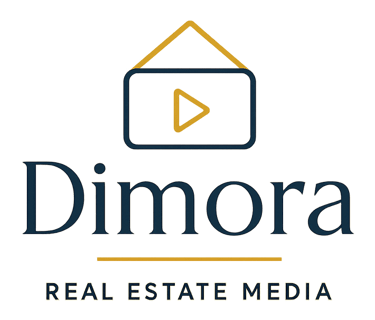 Dimora Media Real Estate logo