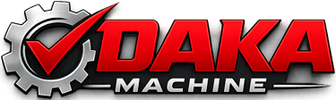 Daka Machine logo