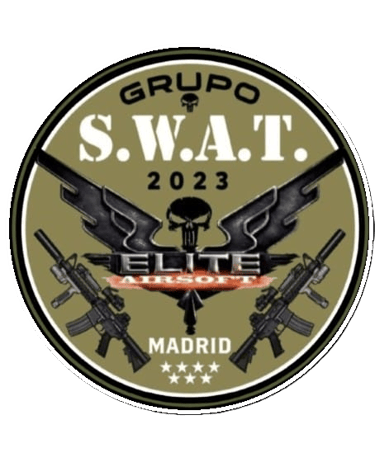 AIRSOFT S.W.A.T. ÉLITE logo