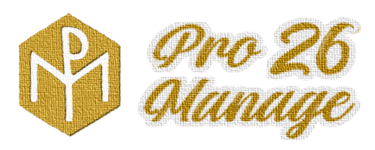 ProManage26 logo
