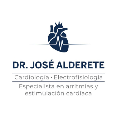 Dr. José Alderete Martínez - Cardiólogo Arritmólogo Especialista logo