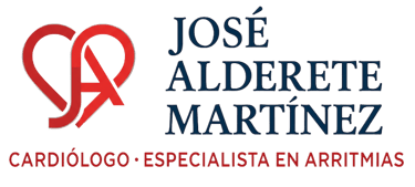Dr. José Alderete Martínez - Cardiólogo Arritmólogo Especialista logo