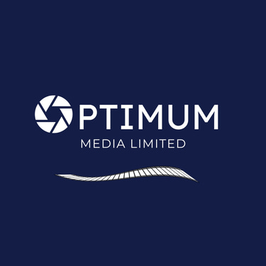 optimum media limited logo