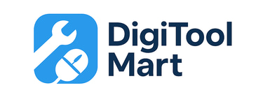Digi Tool Mart logo