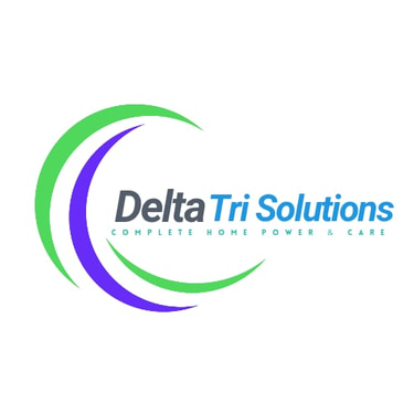 Delta Tri Solution logo