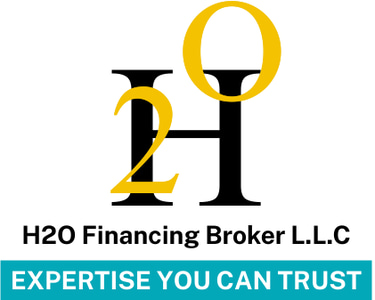 H2O Financing Broker logo