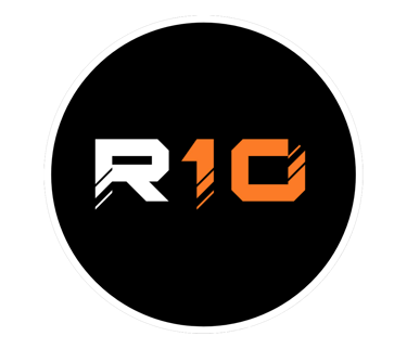 R10 App: Ronaldinho Playground logo