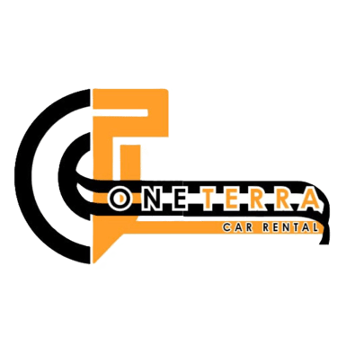 One Terra Car Rental logo