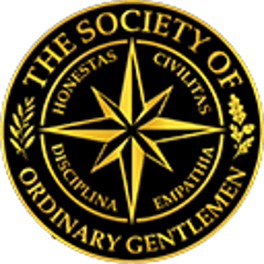 The Society of Ordinary Gentlemen logo
