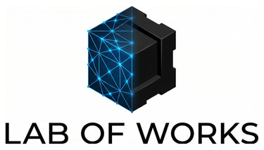 Lab of Works logo