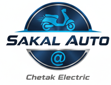 Sakal Auto logo