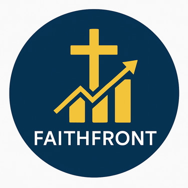 FaithFront logo