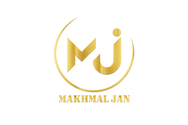 Makhmal Jan logo