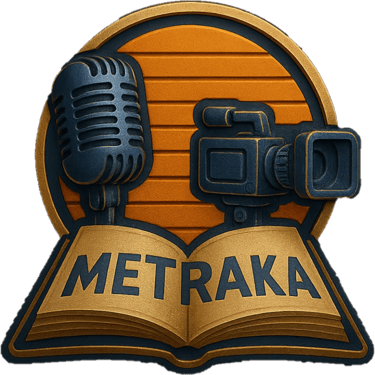METRAKA logo