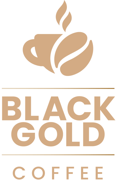 Black Gold Coffee logo