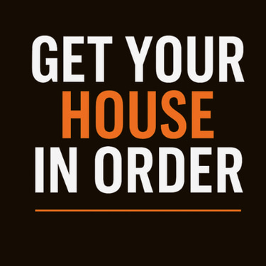 get your house in order logo