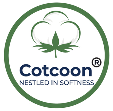 Cotcoon – Nestled in Softness logo