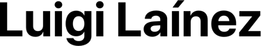 Luigi Lainez logo