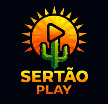 Sertão PLAY logo