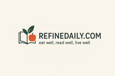 Refined life logo