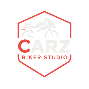CARZ BIKER STUDIO logo