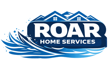 ROAR Homes Services logo