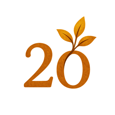 TwentyAndGrowing logo