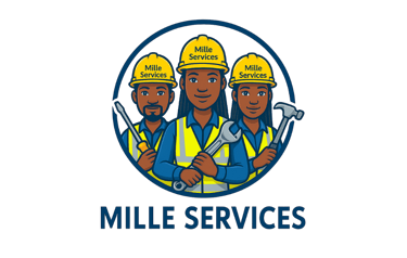 Mille Services logo