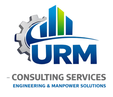 URM CONSULTING SERVICES logo