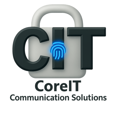 CoreIT Communication Solutions logo
