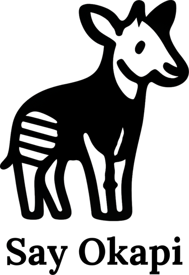 Okapi facts logo