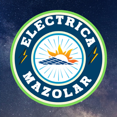 electrica mazolar logo