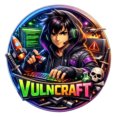 vulncraft logo