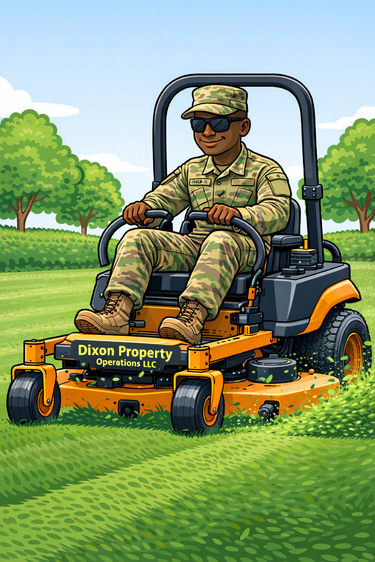 Dixon Property Operations LLC logo