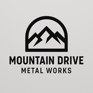 Mountain Drive Metal Works logo