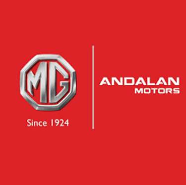 Dealer Resmi MG Bandung logo