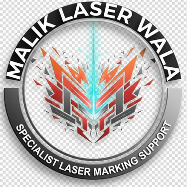 Malik Laser Wala logo