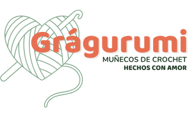 Grágurumi: Hechos con amor logo