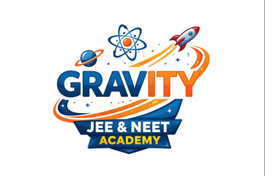 Gravity jee and neet academy logo