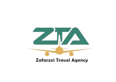 Zafarzoi travel agency logo