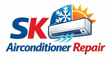 Sk Airconditioner Services & Repair logo