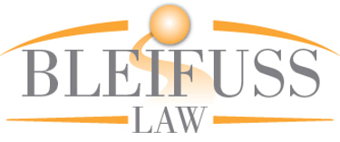 Bleifuss Law, Ltd. logo