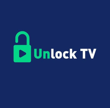 Unlocktv logo