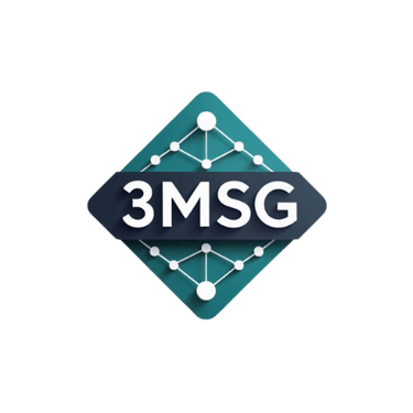 3MSG logo