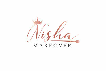 Nisha Makeover Ranchi logo